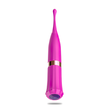 Powerful G-Spot Vibrator For Women / Female Clitoris Stimulator And Nipple Massager - EVE's SECRETS